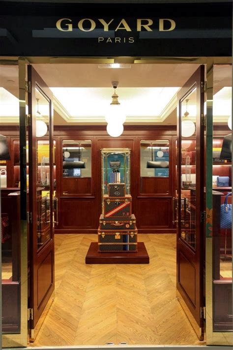 goyard munchen|goyard china world.